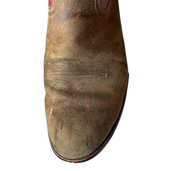 Ariat heritage cowhorse western boot - Picture 6 of 12